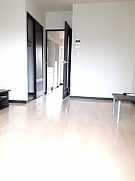 JR埼京線 赤羽駅 徒歩5分の賃貸マンション 9階1Kのリビング/ダイニング