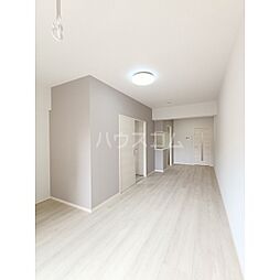 日暮里舎人ライナー 谷在家駅 徒歩5分の賃貸マンション 9階1LDKのリビング/ダイニング