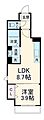 ピーニャ市川2階12.4万円