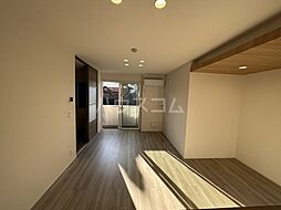 プレジール 305 3階2LDKのリビング/ダイニング