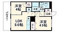 LAHAINAコート212階11.5万円