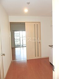 ル・シャンパーニュ 7階1Kのリビング/ダイニング