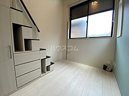 ハーモニーテラス見次公園 203 2階ワンルームのリビング/ダイニング