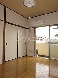 金井ビル 2階2DKのリビング/ダイニング