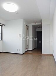 ストークマンション高砂 501 5階ワンルームのリビング/ダイニング