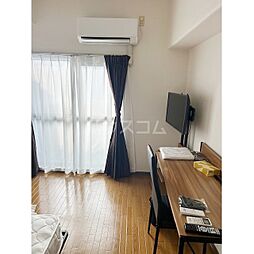 JR中央本線 甲府駅 徒歩8分の賃貸マンション 12階ワンルームのリビング/ダイニング