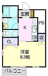 岡崎駅 5.3万円