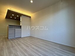 グリーンハウス 203 2階2LDKのリビング/ダイニング