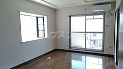 ルミエール緑岡　Ｂ 3階3LDKのリビング/ダイニング