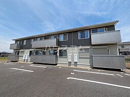 JR常磐線 荒川沖駅 6.3kmの賃貸アパート