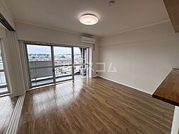 ルネ東林間E 510 5階4LDKのリビング/ダイニング