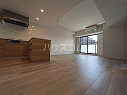 プレディアコート西葛西 601 6階2LDKのリビング/ダイニング