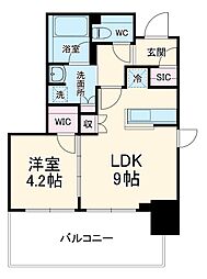 クレストコート靱公園 THE CLASS 14階/-