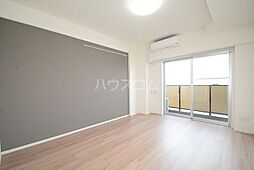 ステージグランデ竹ノ塚 702 7階1Kのリビング/ダイニング