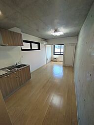 ラヴィージェ赤羽 4階1LDKのリビング/ダイニング