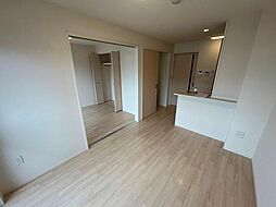 JR鹿児島本線 箱崎駅 徒歩17分の賃貸マンション 5階1LDKのリビング/ダイニング