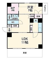 武蔵小杉駅 19.5万円