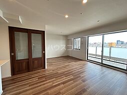 プレミスト藤が丘　SEASON FACE 9階2LDKのリビング/ダイニング