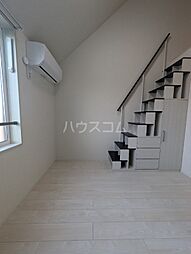 ハーモニーテラス東伊興III 103 1階ワンルームのリビング/ダイニング