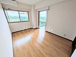 東急大井町線 尾山台駅 徒歩17分の賃貸マンション 2階2DKのリビング/ダイニング