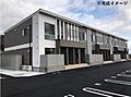 JR中央線 立川駅 バス39分 長円寺前下車 徒歩2分の賃貸アパート