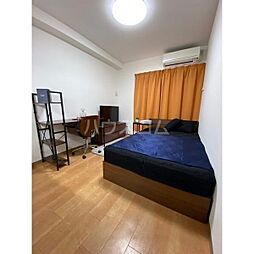 パーフェクトライフ九条 301 3階ワンルームのリビング/ダイニング