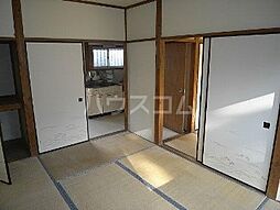 フラワーハイツＢ 210 2階2Kの室内