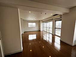 名古屋市営東山線 池下駅 徒歩4分の賃貸マンション 8階2LDKのリビング/ダイニング