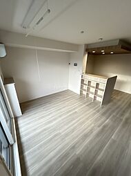 リヴェール京都桂 205 2階2LDKのリビング/ダイニング