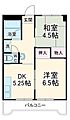金松ハイツ4階6.0万円