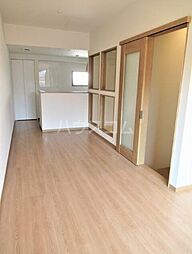 ベイスＫ 06 1階1LDKのリビング/ダイニング