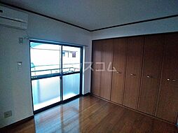 アビテ・ナポールIII 203 2階1DKのリビング/ダイニング