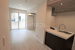 セレスティア弥生町 101 1階1LDKのリビング/ダイニング