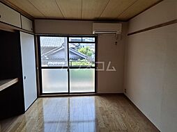 高蔵ビレッジ 201 2階1DKのリビング/ダイニング