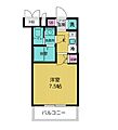 KOMAZAWAZENBUILDING5階9.6万円