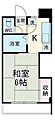 ロマネ北柏4階4.3万円