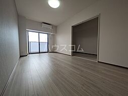 ラグゼナ平井サウス 2階1LDKのリビング/ダイニング