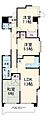 レクセルコスモ3階9.0万円