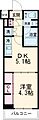 PREMIUMCUBE世田谷♯mo3階12.1万円