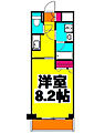 リンクパラッツオ川口本町3階8.0万円