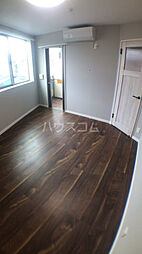 JR総武本線 津田沼駅 徒歩19分の賃貸アパート 2階1Kのリビング/ダイニング