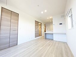 La Maison 表町 302 3階ワンルームのリビング/ダイニング