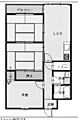 ヴィラビスカヤ5階8.6万円