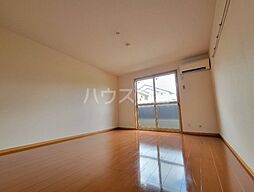 アムール西桂　Ａ・Ｂ棟 A208 2階ワンルームのリビング/ダイニング