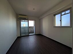 ノアール築地 204 2階1Kのリビング/ダイニング