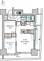 Brilliaist町屋11階24.1万円