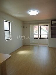 プリムローズ　ＫＳ2 201 2階ワンルームのリビング/ダイニング