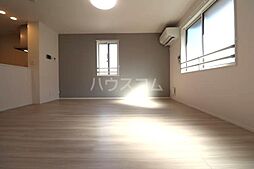 ベルメゾンVII 2階2LDKのリビング/ダイニング