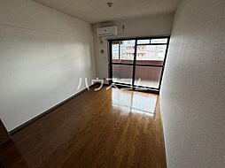 プランドール 202 2階3DKのリビング/ダイニング