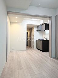 JR山手線 田町駅 徒歩15分の賃貸マンション 9階1DKのリビング/ダイニング